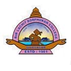 Bir Lachit Borphukan College, Sivasagar Logo