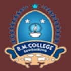 Biramangol College, Imphal Logo