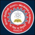 Birla Institute of Technology, Mesra, Noida Campus Logo