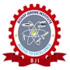 Bishop Jerome Institute, Kollam Logo