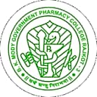 BK Modi Government Pharmacy College, Rajkot Logo
