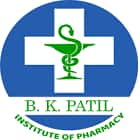 BK Patil Institute of Pharmacy, Taloja Logo