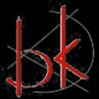 BK School of Business Management, Gujarat University, Ahmedabad Logo
