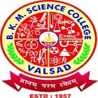BKM Science College, Valsad Logo