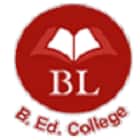 BL B Ed College, Aurangabad Logo