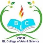 BL College of Arts And Science, Barmer Logo