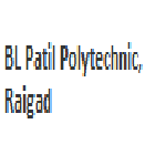 BL Patil Polytechnic, Raigad Logo