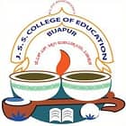 BLDE Association's JSS College of Education, PG Studies in Education and Research Centre, Vijayapur Logo