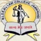 BLDE Association's Law College, Jamkhandi Logo