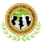BLDE University, Bijapur Logo