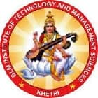 BLM Institute of Technology and Management Sciences, Jhunjhunu Logo