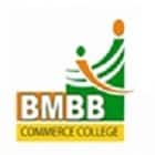 BMBB Commerce College, Guwahati Logo