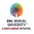 BML Munjal University, Gurgaon Logo