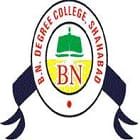 BN Degree College, Shahabad Logo