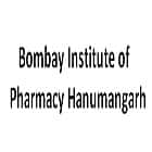 Bombay Institute of Pharmacy, Hanumangarh Logo