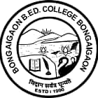 Bongaigaon B Ed College, Bongaigaon Logo