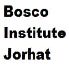 Bosco Institute, Jorhat Logo