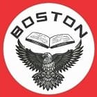 Boston College, Madurai Logo