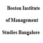 Boston Institute of Management Studies, Bangalore Logo