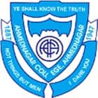 BPHE Society's Ahmednagar College, Ahmednagar Logo