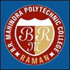BR Mahendra Polytechnic College, Bathinda Logo