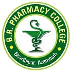 BR Pharmacy College, Azamgarh Logo