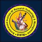 Brahmanand Institute of Research Technology and Management, Bulandshahr Logo