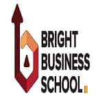 Bright Business School, Hubli Logo
