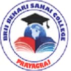 Brij Behari Sahai Mahavidyalaya, Prayagraj Logo