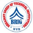 Brilliant Grammar School Educational Society's Group of Institutions, Ranga Reddy Logo