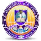 BS Memorial PG College, Sikar Logo