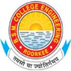 BSM College of Engineering, Roorkee Logo
