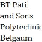 BT Patil and Sons Polytechnic, Belgaum Logo