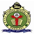 BVVS Ayurveda Medical College and Hospital, Bagalkot Logo