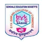 BYK Sinnar College of Commerce, Nasik Logo