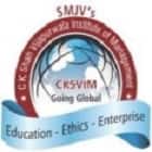 C K Shah Vijapurwala Institute of Management, Vadodara Logo