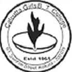 Calcutta Girls BT College, Kolkata Logo