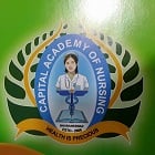 Capital Academy of Nursing, Bhubaneswar Logo
