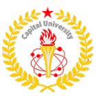 Capital University, Jorethang Logo