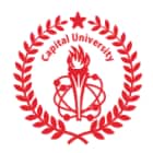 Capital University, Koderma Logo