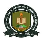 Captain Williamson Sangma State University, Balalgre Logo