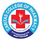 Caritas College of Pharmacy, Kottayam Logo