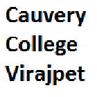 Cauvery College, Virajpet Logo