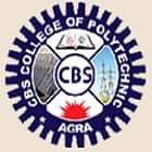 CBS College of Polytechnic, Agra Logo