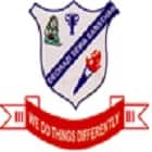 CD Girls Degree College, Lucknow Logo