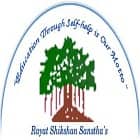 CD Jain College of Commerce, Ahmednagar Logo