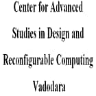 Center for Advanced Studies in Design and Reconfigurable Computing, Vadodara Logo