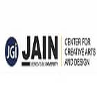Center for Creative Arts and Design, Jain University, Bengaluru Logo