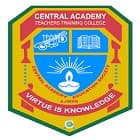 Central Academy Teacher Training College, Ajmer Logo