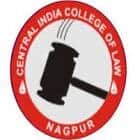 Central India College of Law, Nagpur Logo